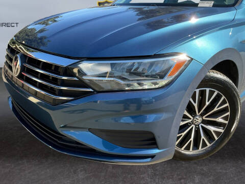 2021 Volkswagen Jetta