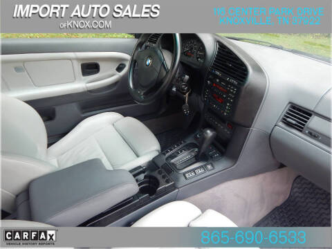 1999 BMW 3 Series 328i