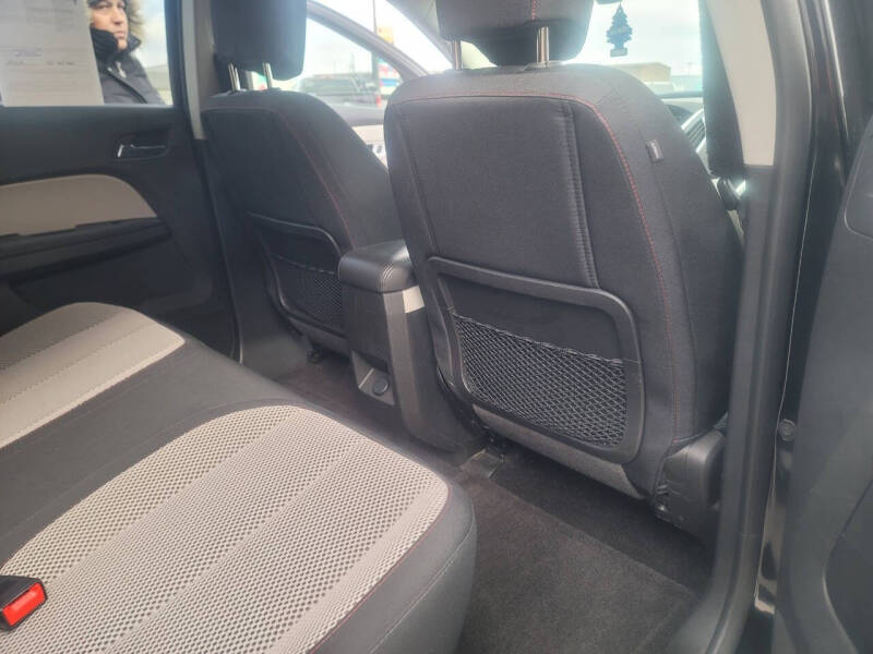 2016 GMC Terrain SLE-1