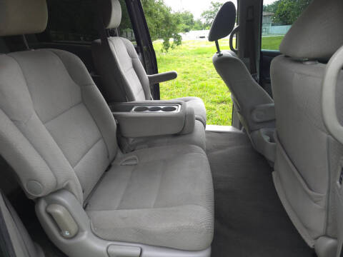2015 Honda Odyssey EX