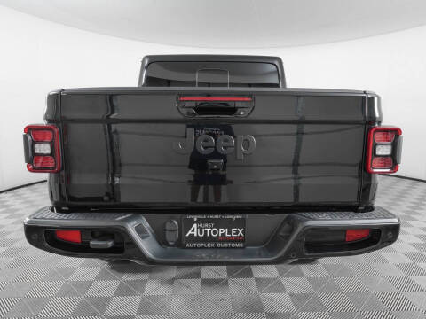 2023 Jeep Gladiator High Altitude