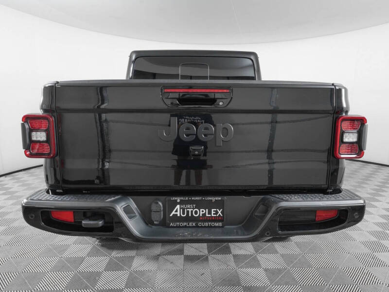 2023 Jeep Gladiator High Altitude