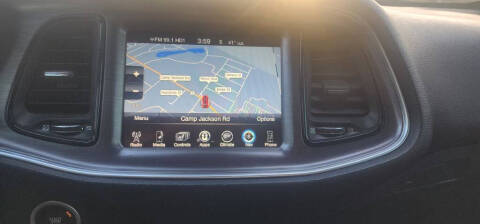 2015 Dodge Challenger R/T Plus Shaker