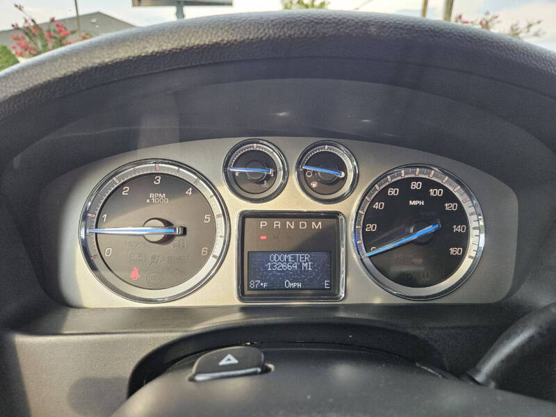 2011 Cadillac Escalade