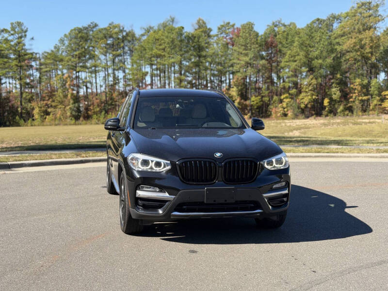 2019 BMW X3 30i