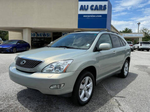 2007 Lexus RX 350