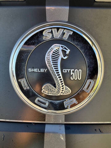2010 Ford Shelby GT500