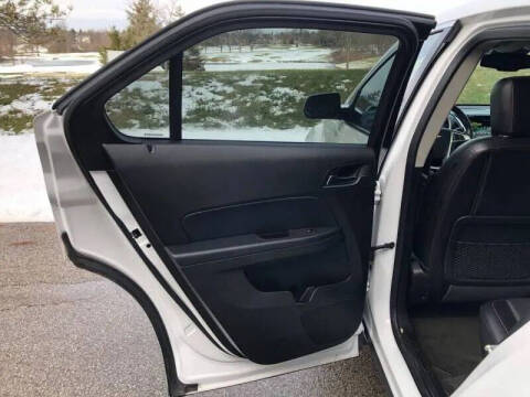 2016 Chevrolet Equinox LTZ