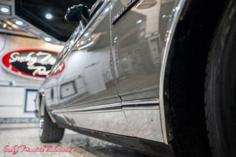 1984 Pontiac Parisienne