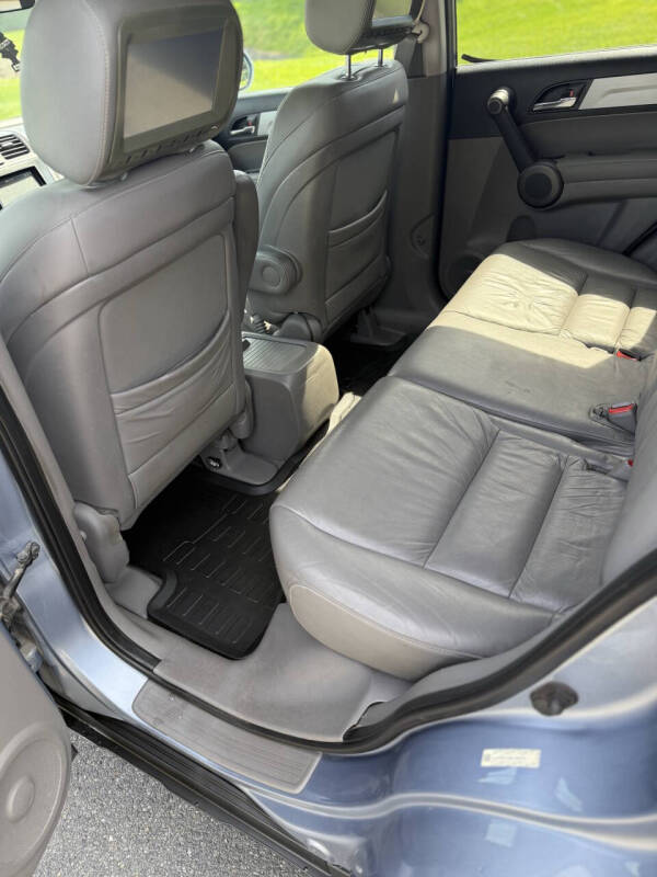 2011 Honda CR-V EX-L