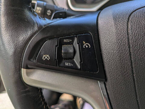 2012 Chevrolet Camaro LT