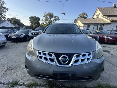 2012 Nissan Rogue SV