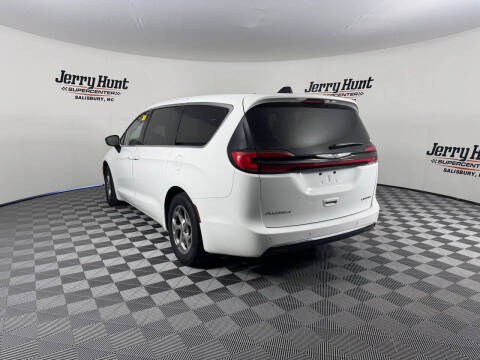 2024 Chrysler Pacifica Limited
