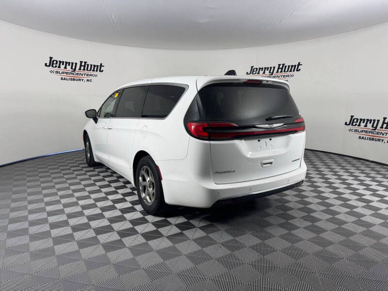 2024 Chrysler Pacifica Limited