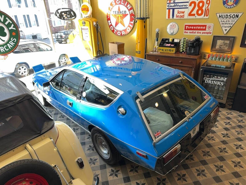 1976 Lotus Elite