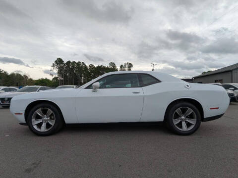 2018 Dodge Challenger SXT