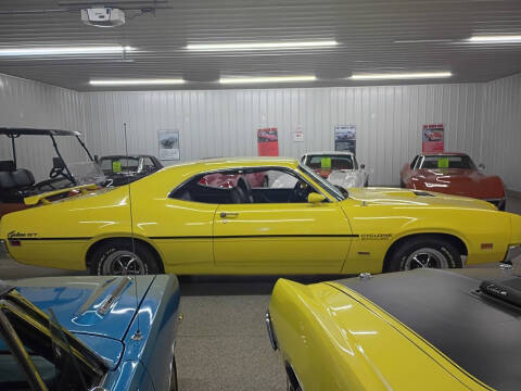 1970 Mercury Montego