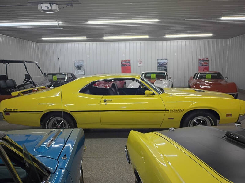 1970 Mercury Montego