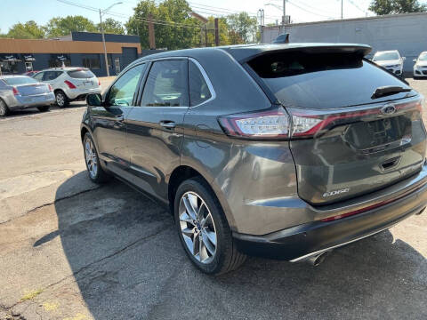 2015 Ford Edge Titanium