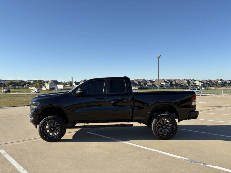 2024 RAM 1500 Lone Star