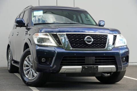 2017 Nissan Armada