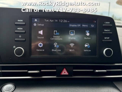 2023 Hyundai Elantra