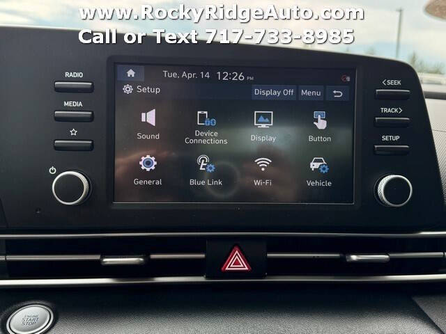 2023 Hyundai Elantra