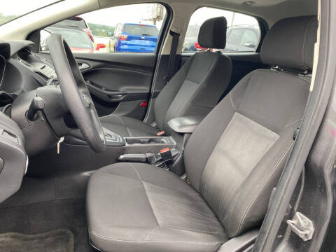 2015 Ford Focus SE