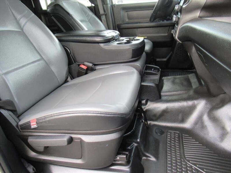 2022 RAM 3500 Tradesman