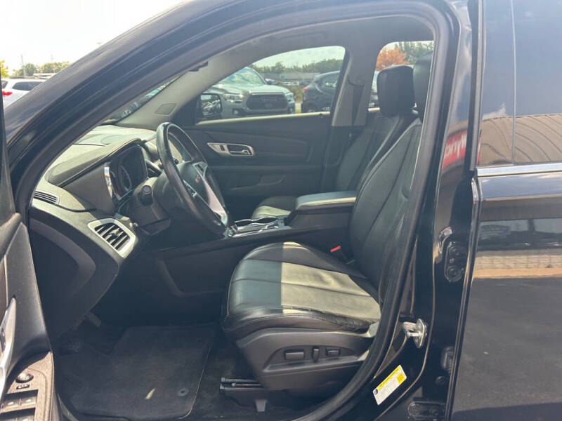 2017 GMC Terrain SLT