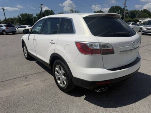 2012 Mazda CX-9 Touring