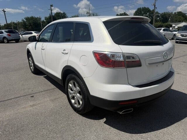 2012 Mazda CX-9 Touring