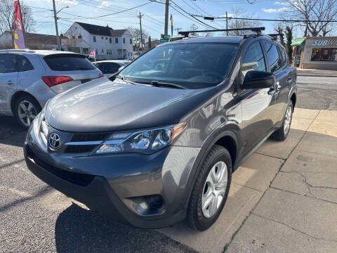 2015 Toyota RAV4 for sale at Jerusalem Auto Inc in North Merrick NY