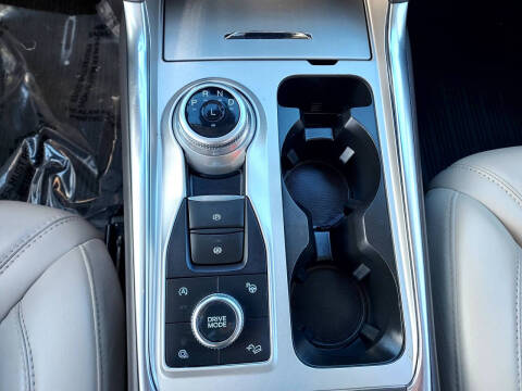 2024 Ford Explorer Platinum