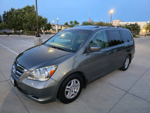 2007 Honda Odyssey EX-L