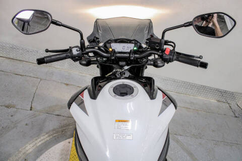 2020 Suzuki GSX-S750