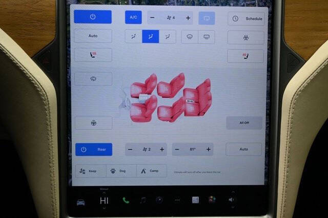 2021 Tesla Model X Long Range Plus