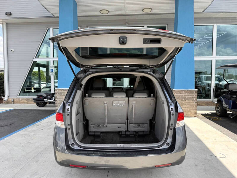 2014 Honda Odyssey EX-L