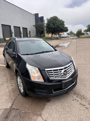 2014 Cadillac SRX Luxury Collection