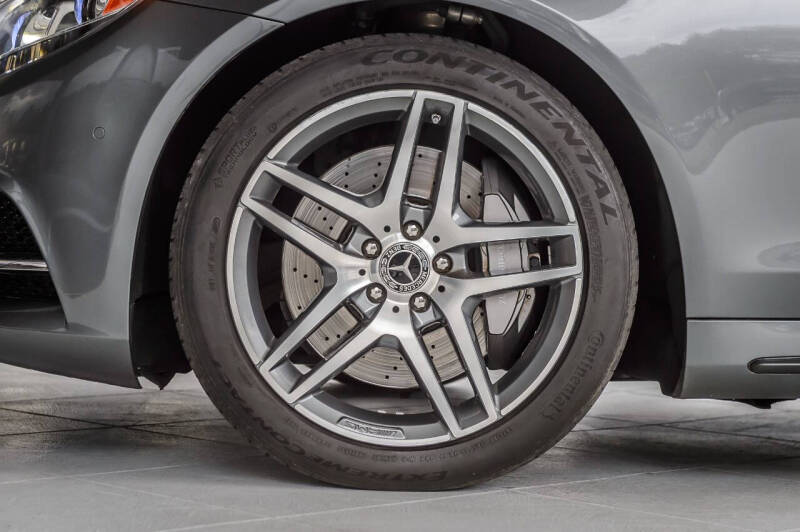 2017 Mercedes-Benz S-Class S 550 4MATIC