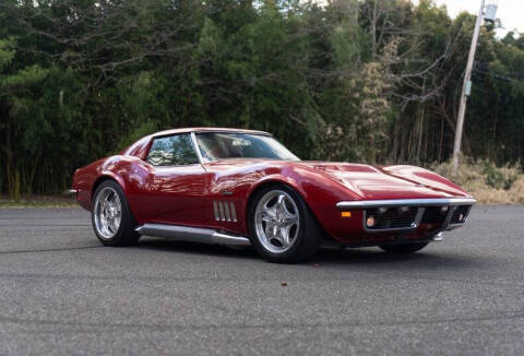 1969 Chevrolet Corvette
