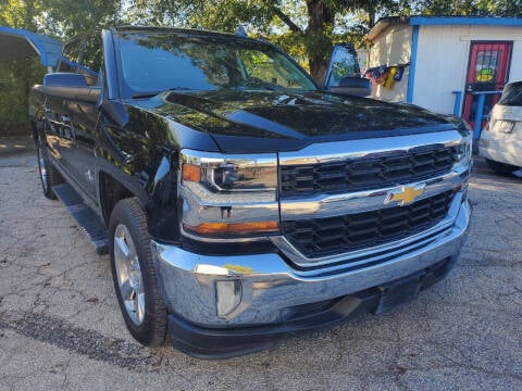 2018 Chevrolet Silverado 1500 for sale at Tony's Auto Plex in San Antonio TX