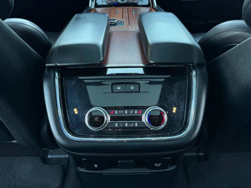 2020 Lincoln Navigator Reserve