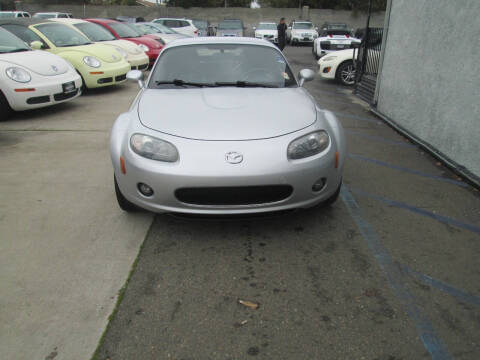 2007 Mazda MX-5 Miata Grand Touring