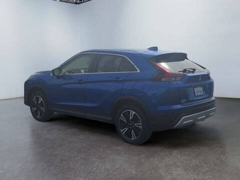 2025 Mitsubishi Eclipse Cross