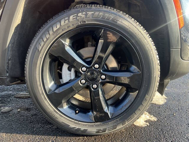 2024 Jeep Grand Cherokee Altitude X