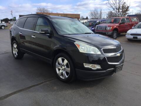 2011 Chevrolet Traverse for sale at Bruns & Sons Auto in Plover WI