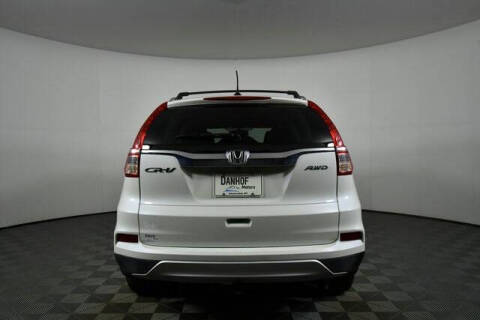 2016 Honda CR-V EX-L