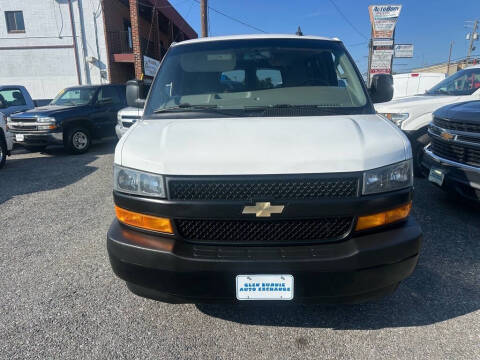 2019 Chevrolet Express LS 2500