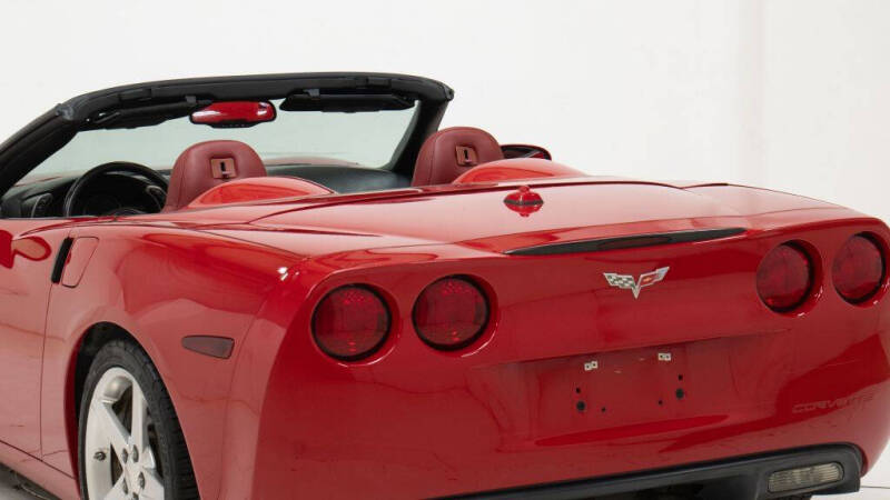 2005 Chevrolet Corvette